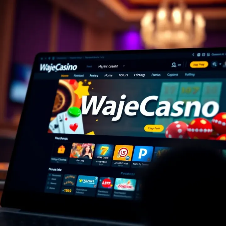 Login screen displaying secure authentication features of Wajecasino Aviator platform