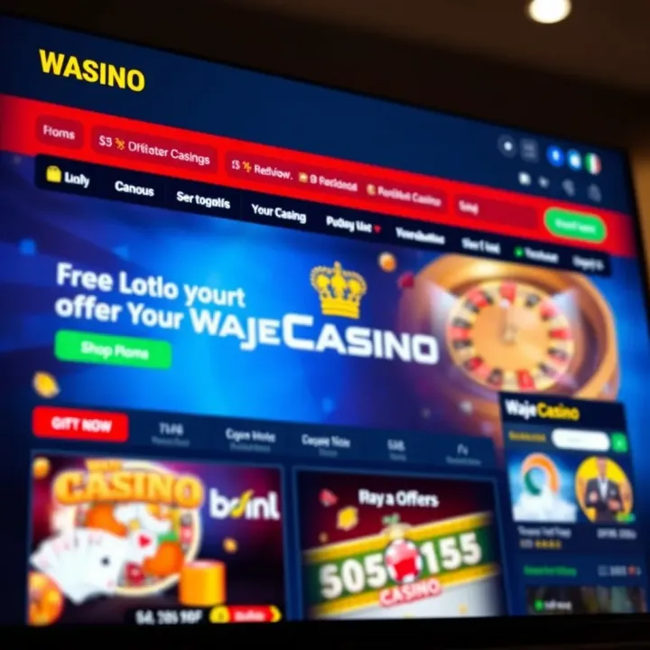 How to Access WajeCasino Old Mobile Version in Nigeria