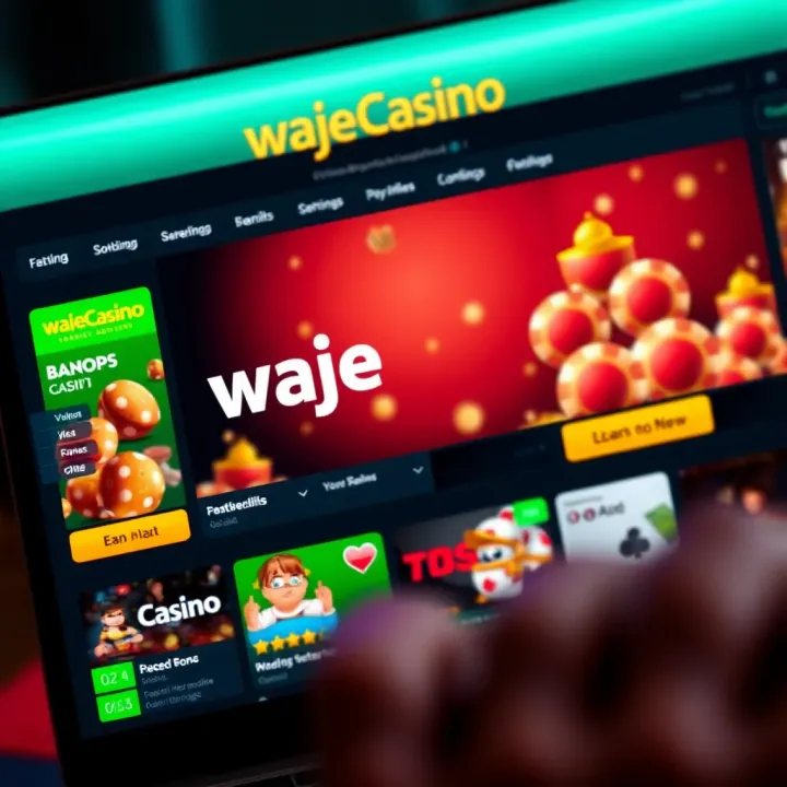 How to Contact WajeCasino Customer Support Customer support representative assisting with online casino inquiries