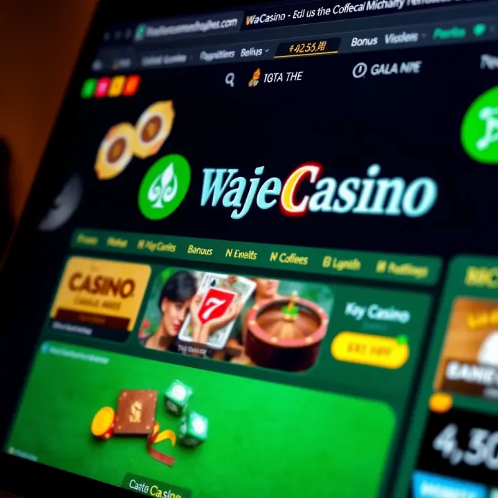 Secure online payment methods for Nigerian users on WajeCasino platform