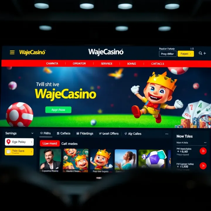 Visual guide showing strategic use of bore draw in WajeCasino games