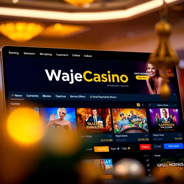 WajeCasino Big Bass Bonanza Free Spins Guide WajeCasino Big Bass Bonanza Free Spins Guide