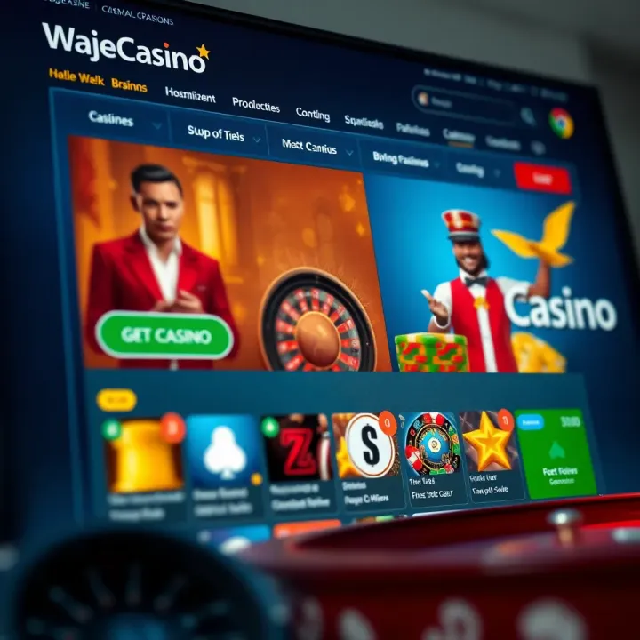 Diagram illustrating how WajeCasino codes are generated and used in Nigerian online betting platforms
