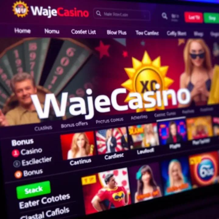 Illustration of casino chips and coins representing bonus rewards and wagering rules