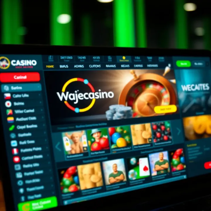 Wajecasino Live Roulette Guide for Nigerian Players Wajecasino Live Roulette Guide for Nigerian Players