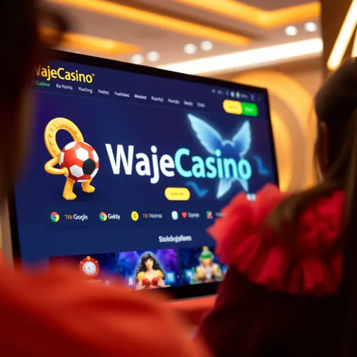 WajeCasino Live Stream Free Access and Guide WajeCasino Live Stream Free Access and Guide