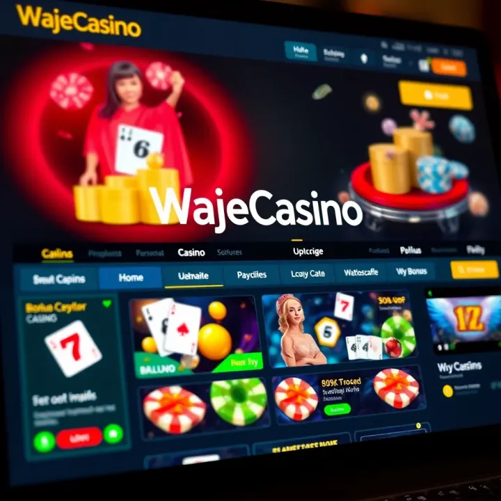 Navigating WajeCasino Shop on Legacy Mobile Devices User navigating WajeCasino online shop on a vintage mobile device with clear icons and secure payment options