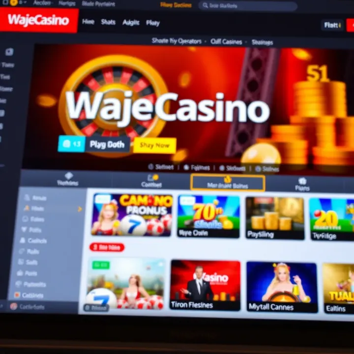 Wajecasino NG App Download Guide for Nigerians Wajecasino NG App Download Guide for Nigerians