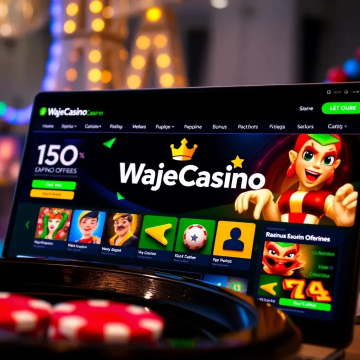 Wajecasino Mobile Experience Review for Nigerian Users Wajecasino Mobile Experience Review for Nigerian Users